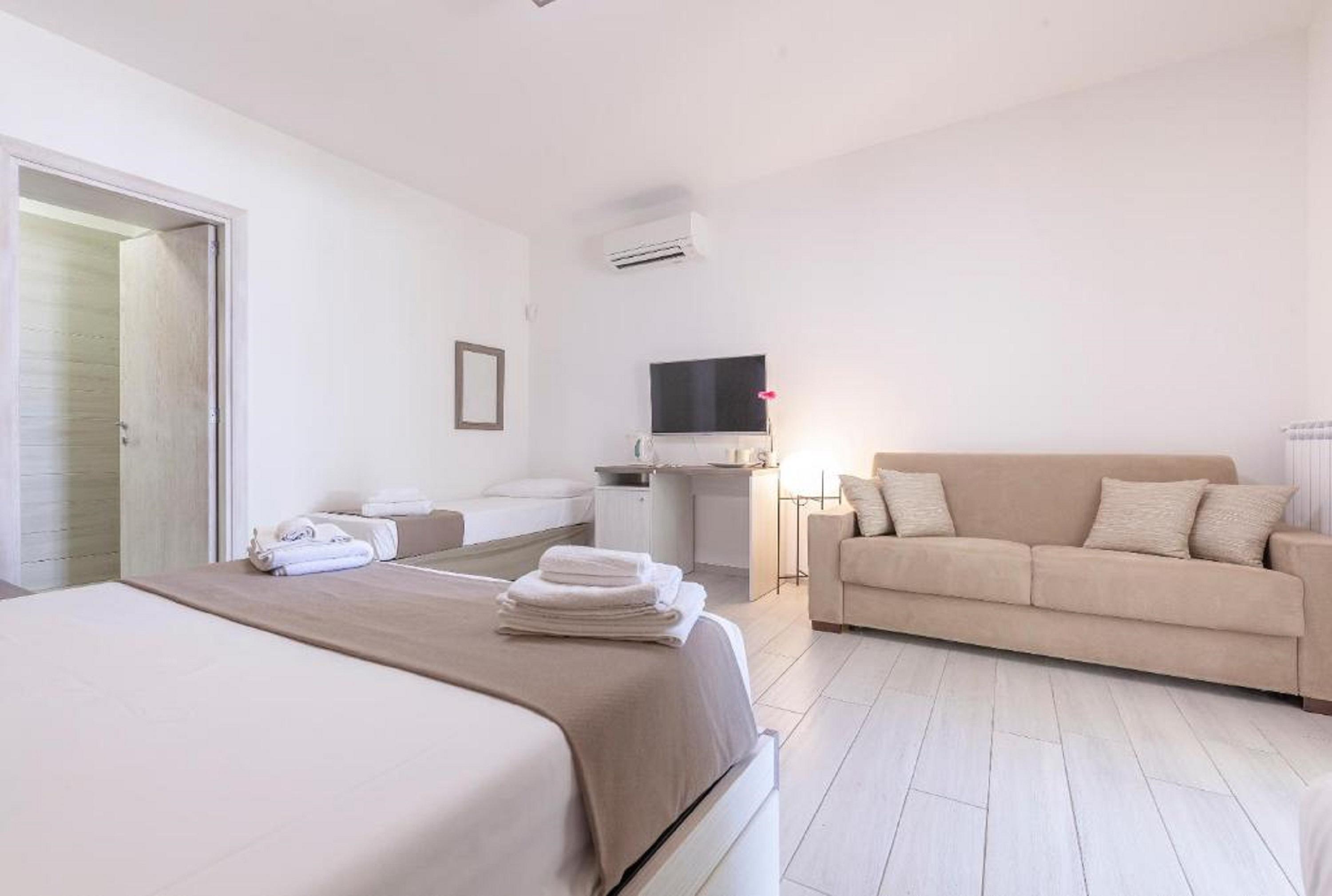 加利波利 Relais Regina Rosanna酒店 外观 照片