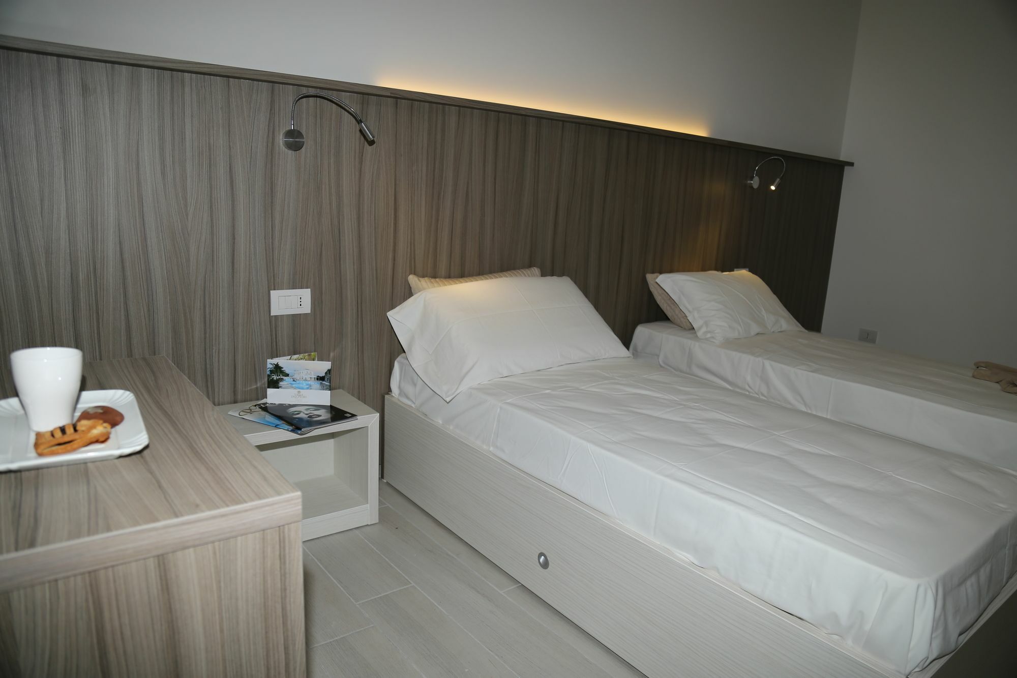 加利波利 Relais Regina Rosanna酒店 外观 照片